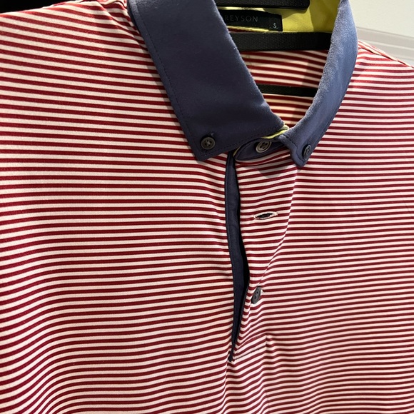 Mens Greyson Polo - Picture 2 of 7